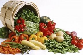 Alimentos no tratamento da prostatite
