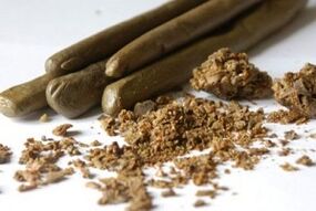Propoliskscices para o tratamento da prostatite
