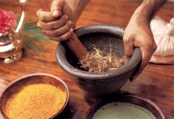 Remedios populares para o tratamento da prostatite