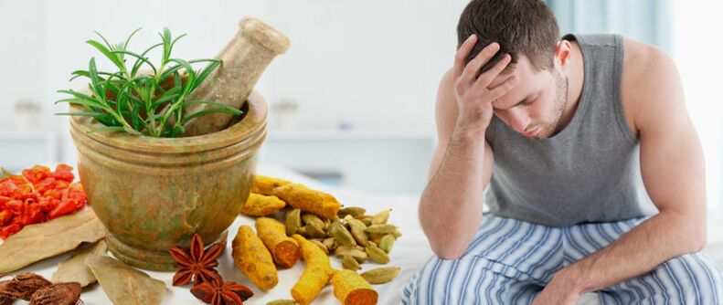 Fondos das persoas para o tratamento da prostatite nos homes
